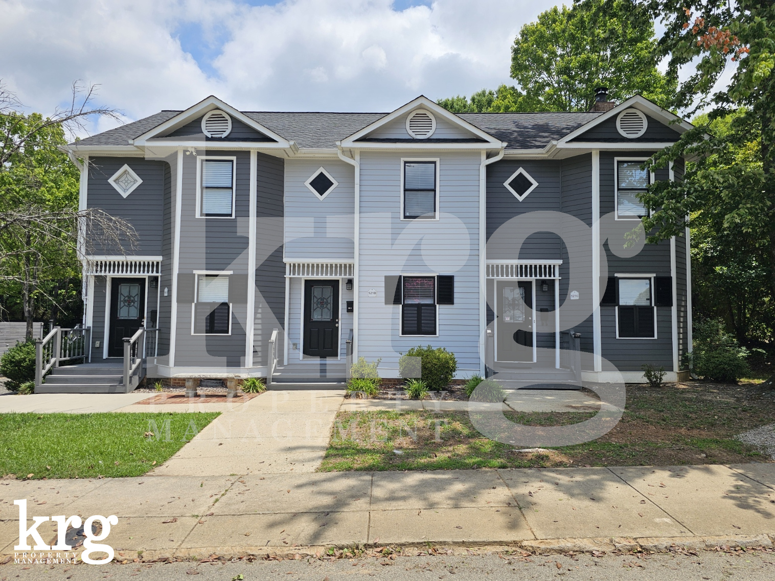 521 Tate Street - B